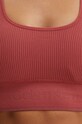 Športová podprsenka Calvin Klein Performance 00GWS4K220 červená