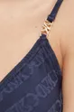 blu navy MICHAEL Michael Kors top bikini STRING BIKINI TOP