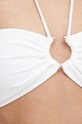 Plavková podprsenka MICHAEL Michael Kors BANDEAU BIKINI TOP biela MM2R239