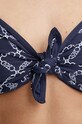 Купальний бюстгальтер MICHAEL Michael Kors HALTER BIKINI TOP темно-синій MM7N050