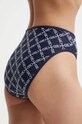 Купальні труси MICHAEL Michael Kors HIGH LEG BOTTOM MM7N066 темно-синій SS24