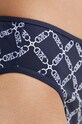 Μαγιό σλιπ μπικίνι MICHAEL Michael Kors HIGH LEG BOTTOM σκούρο μπλε MM7N066