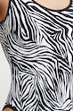 MICHAEL Michael Kors costum de baie dintr-o bucată SCOOPNECK ONE PIECE MM24843 negru