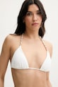 MICHAEL Michael Kors top bikini STRING BIKINI TOP bianco MM7M039