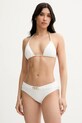 MICHAEL Michael Kors bikini felső STRING BIKINI TOP MM7M039 fehér SS25