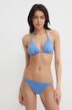 Одяг Купальні труси MICHAEL Michael Kors BIKINI BOTTOM MM7M040 блакитний