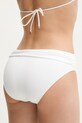MICHAEL Michael Kors bikini alsó BELTED BIKINI BOTTOM MM7M163 fehér SS25