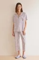 Pamučna pidžama women'secret MULTILICENSE SPRING BREAK 100% Pamuk