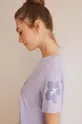 women'secret camicia da notte di lana Snoopy 100% Cotone