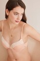 Îmbrăcăminte women'secret sutien 5057062 portocaliu