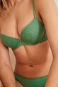 Oblečenie Podprsenka women'secret SPRING HELANKAS 5667828 zelená