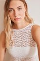 Bodi women'secret SPRING HELANKAS 5667826 bijela SS24