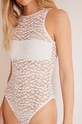 Одяг Боді women'secret SPRING HELANKAS 5667826 білий