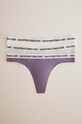 women'secret stringi 3-pack 4937477 multicolor SS24