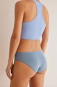 women'secret figi SECOND ROUND 877608 niebieski SS24