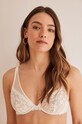 Бюстгальтер women'secret SOFT FEMININE 4027771 білий SS24