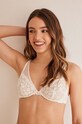 Podprsenka women'secret SOFT FEMININE s kosticami krémová 4027771