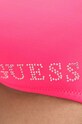 Kupaći grudnjak Guess roza E4GJ01.MC044