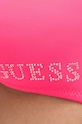 Plavková podprsenka Guess růžová E4GJ01.MC044