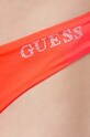 Odzież Guess figi kąpielowe E4GO02.MC044 pomarańczowy