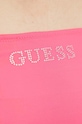 Kupaće brazilke Guess roza E4GO00.MC044