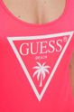 Слитный купальник Guess E4GJ48.MC044 розовый