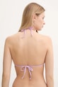 Îmbrăcăminte Guess sutien de baie E4GJ00.LY00K violet
