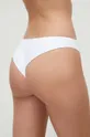 Brazílske plavkové nohavičky Guess biela