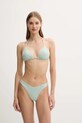 Одежда Купальные трусы Guess E4GO07.KC5Z0 зелёный