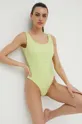 zelena Jednodijelni kupaći kostim Guess Ženski
