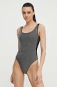 Одежда Слитный купальник Guess E4GJ09.KC5Z0 чёрный
