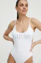 Jednodijelni kupaći kostim Guess bijela