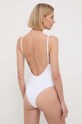 Одежда Слитный купальник Guess E4GJ03.MC040 белый