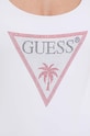 Guess costum de baie dintr-o bucată alb E4GJ03.MC040