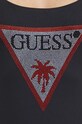 Суцільний купальник Guess чорний E4GJ03.MC040