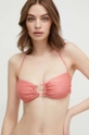 ροζ Bikini top Guess Γυναικεία