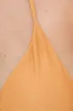 κίτρινο Bikini top Guess