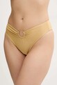 Plavkové kalhotky Guess žlutá E4GO11.KC632