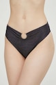 Guess bikini brazilieni imprimeu negru E4GO11.KC632