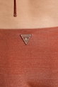 Spodnji del kopalk Guess oranžna E4GO13.KC632