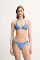 Ρούχα Μαγιό σλιπ μπικίνι Guess E4GO13.KC632 μπλε