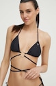Guess bikini felső melltartó merevítő nélkül fekete E4GJ45.MC04R