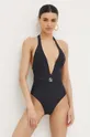 crna Jednodijelni kupaći kostim Guess Ženski