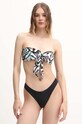 Guess biustonosz kąpielowy E4GJ24.MC04R brązowy SS24