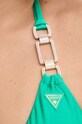 Odzież Guess biustonosz kąpielowy E4GJ14.KC620 zielony