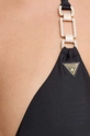 fekete Guess bikini felső