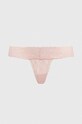 Guess stringi 3-pack O4GG33.KC5L0 różowy AW24