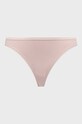 Abbigliamento Guess slip brasiliani pacco da 3 O4GG14.K6YW1 rosa
