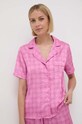 Guess pigiama O4GX03.WFTE2 rosa SS24