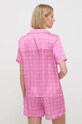 Abbigliamento Guess pigiama O4GX03.WFTE2 rosa